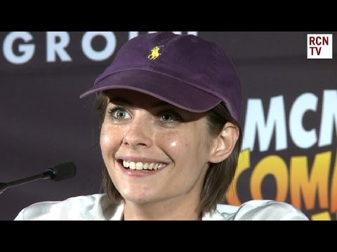 Arrow Season Four Grave Finale Willa Holland Interview