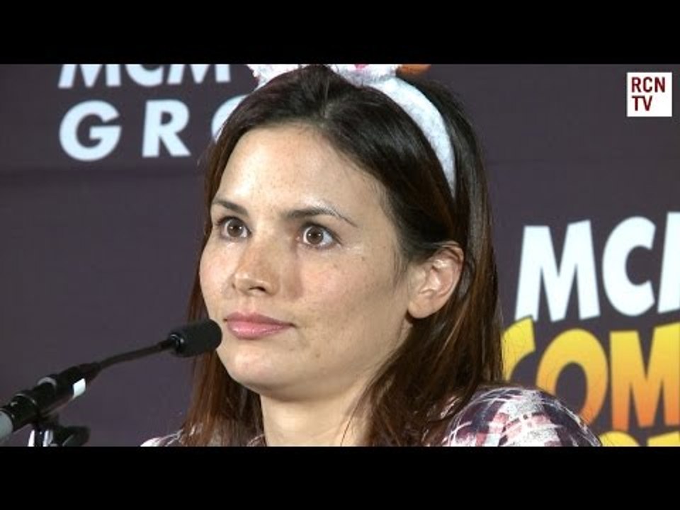 Arrow Katrina Law Interview