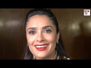 Salma Hayek Interview Tale Of Tales Premiere