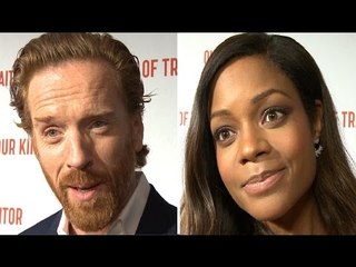 Our Kind of Traitor Premiere Interviews