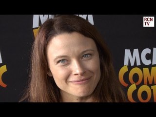 12 Monkeys Scottie Thompson Interview