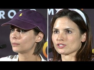 Willa Holland & Katrina Law Play Snog Marry Kill