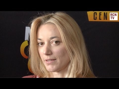 Zoie Palmer Interview Dark Matter