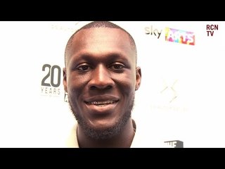 Stormzy Interview Grime Music & South Bank Awards