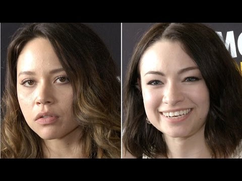 Dark Matter Cast Interview MCM Comic Con London