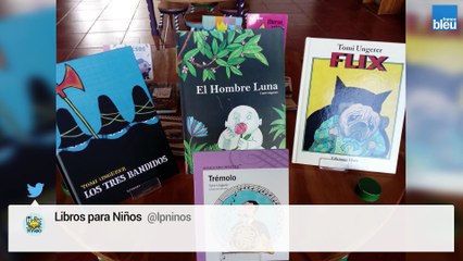 Tomi Ungerer - Une vie à crayonner