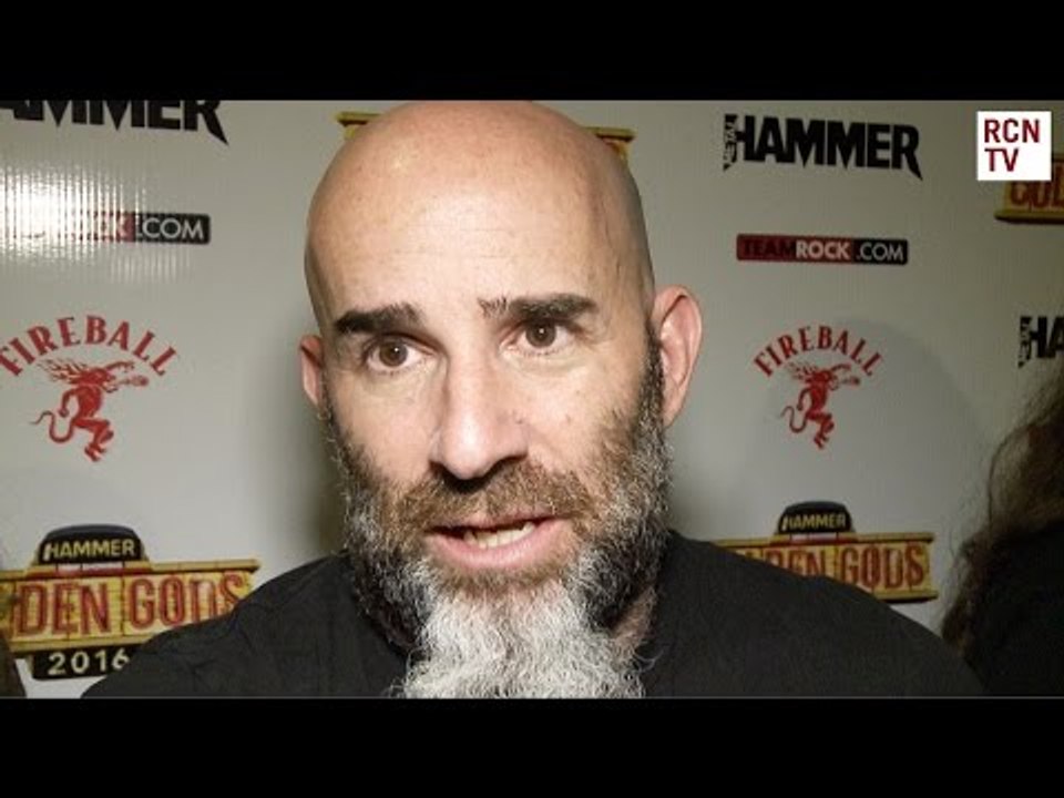 Anthrax Interview