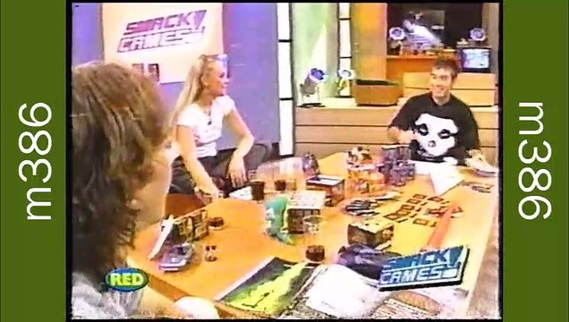 Smackgames - Análisis WWF Royal Rumble 2002 - Red TV - 2002