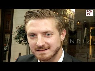 DC's Legends Of Tomorrow Arthur Darvill Interview