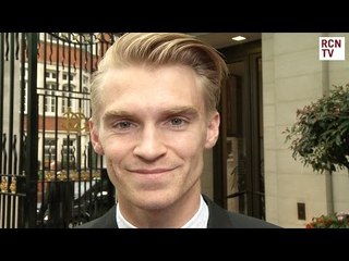 Oliver Webb Interview  Caudwell Children Butterfly Ball 2016