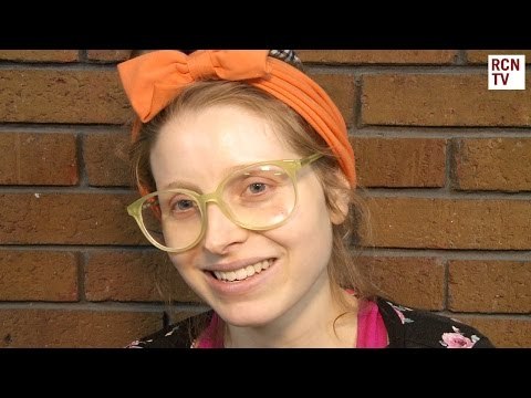 Harry Potter Jessie Cave Interview