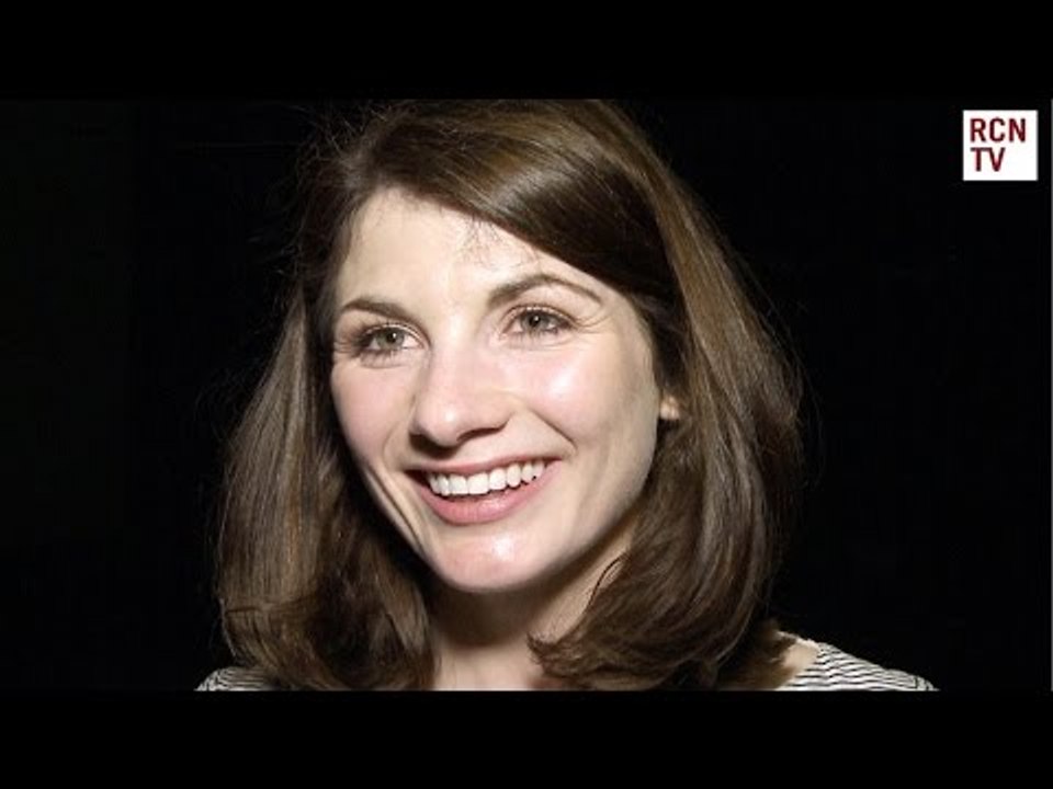 Jodie Whittaker Interview Adult Life Skills Premiere
