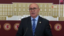 CHP'li Mahmut Tanal: 'TBMM'de görev yapan parlamento muhabirleri nerede yemek yiyecek?'