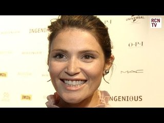 Gemma Arterton Interview - Film Feminism,  The Girl With All The Gifts & New Bond