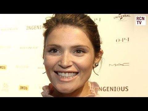 Gemma Arterton Interview - Daniel Craig & Next James Bond