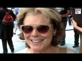 Imelda Staunton Interview - West End Magic & EU Referendum