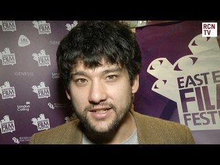 Will Sharpe Interview The Darkest Universe Premiere