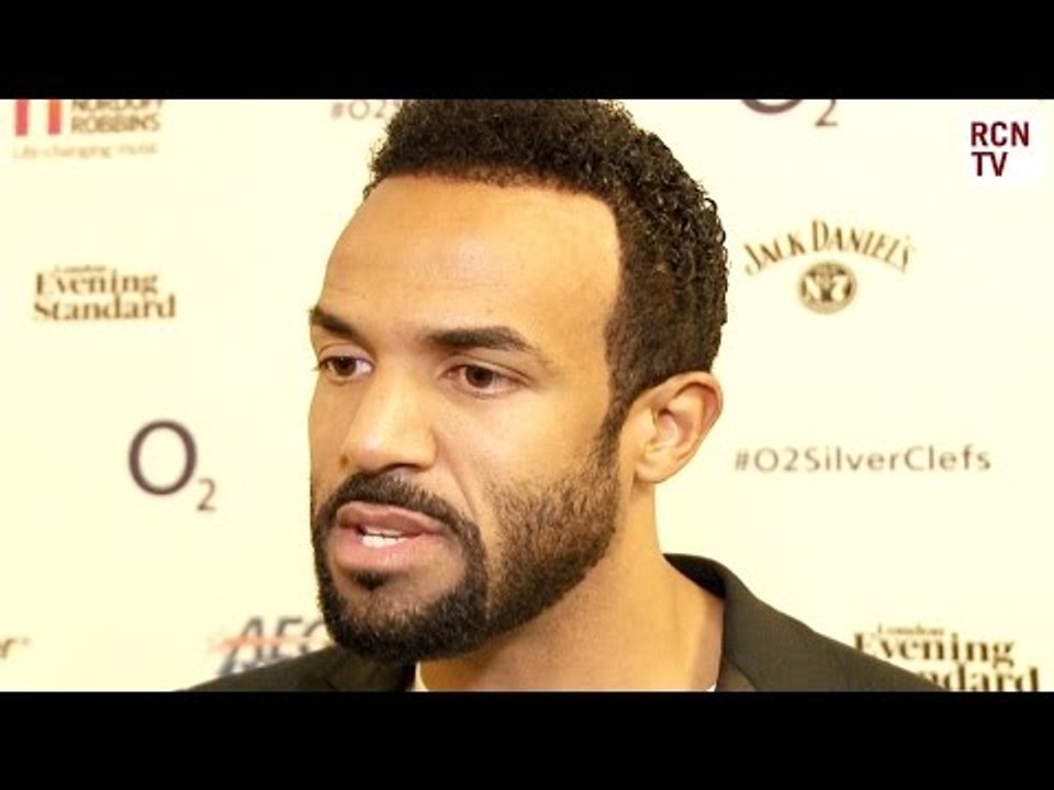 Craig David Interview - Live Performances & Music Inspiration