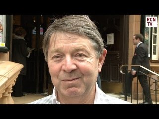 Graham Seed Interview Brideshead Revisited