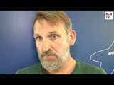 Christopher Eccleston Interview - Bullying Advice, The Leftovers & The A Word