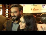 Ajay Devgn & Nysa Devgn Red Carpet Debut