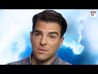 Star Trek Beyond Cast Interview - LGBT Sulu Reactions