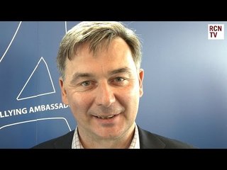 Stand Up To Bullying Vodafone Interview