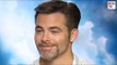 Chris Pine Interview - Classic Kirk & Captain Fails