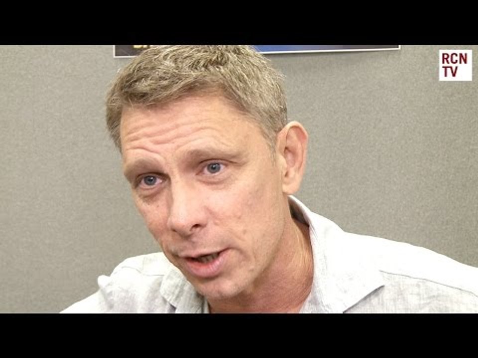 Agents Of SHIELD Jamie Harris Interview
