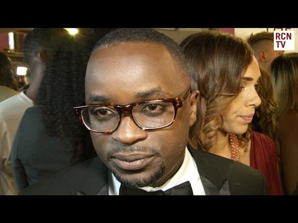 Femi Oyeniran Interview The Intent Premiere