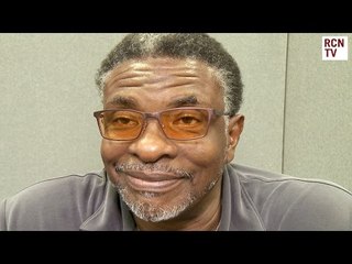 Exclusive Interview with Keith David at London Comic Con 🎬