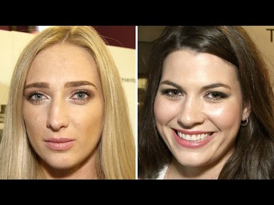 The Intent Premiere VIP Interviews