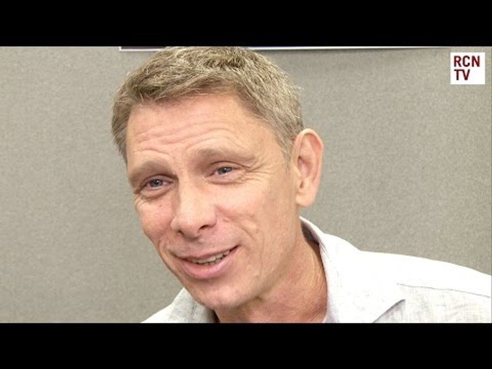 The Green Hornet  Jamie Harris Interview