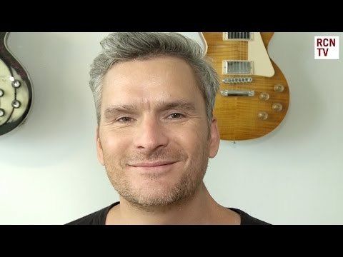 Twin Peaks 2016 Balthazar Getty Interview