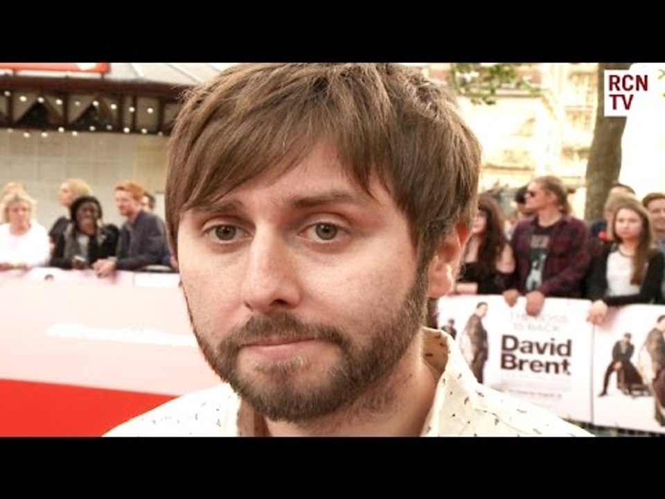 New Show For The Inbetweeners Cast - James Buckley Interview