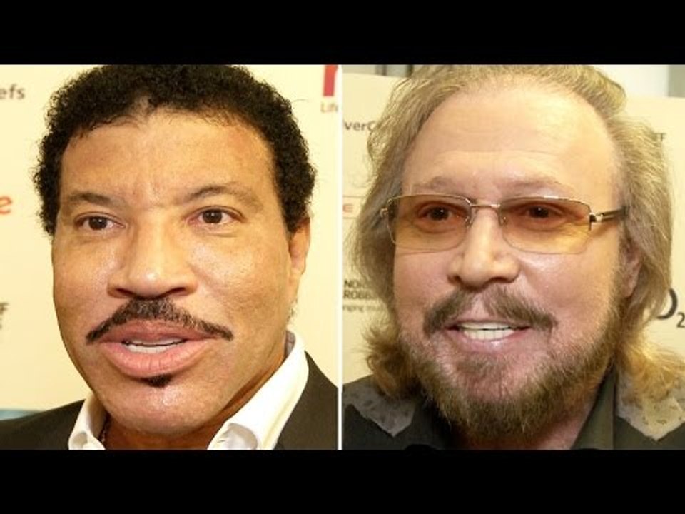 Nordoff Robbins Silver Clef Awards 2016 Interviews