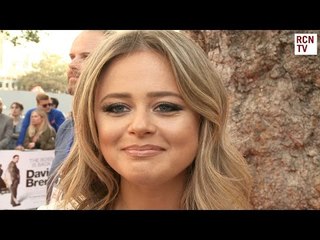 Emily Atack Interview - David Brent & Cringe Comedy Genius