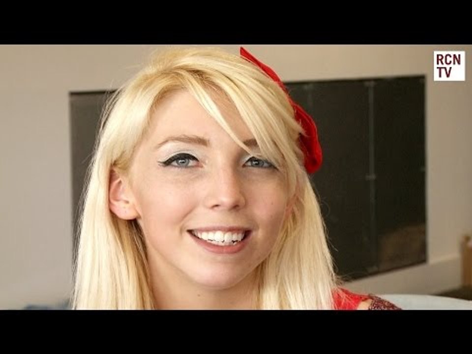 Jamie Jo  Interview - Disney Magic & Pixar Sameface Debate