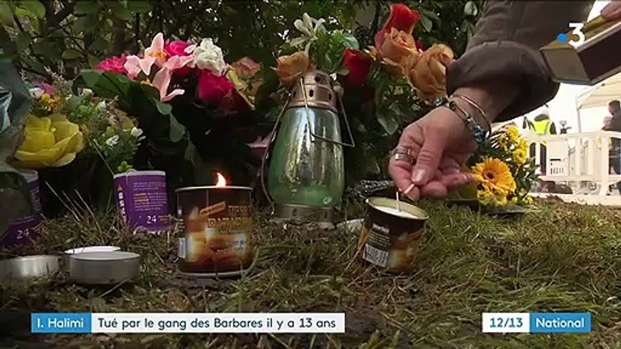 Essonne : hommage à Ilan Halimi, juif torturé à mort par le "gang des barbares"