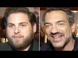 Jonah Hill & Todd Phillips Interview War Dogs Premiere