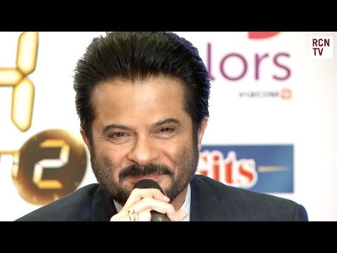 Anil Kapoor Interview - Slumdog Millionaire & Kiefer Sutherland