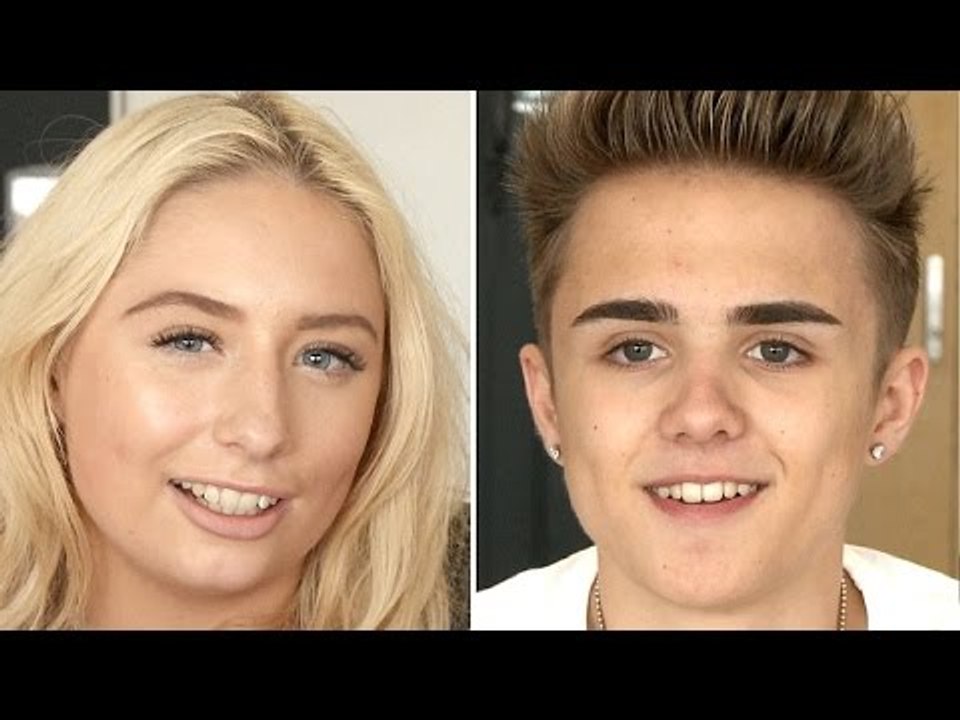 Saffron Barker & Jake Mitchell Interview - Favorite Videos