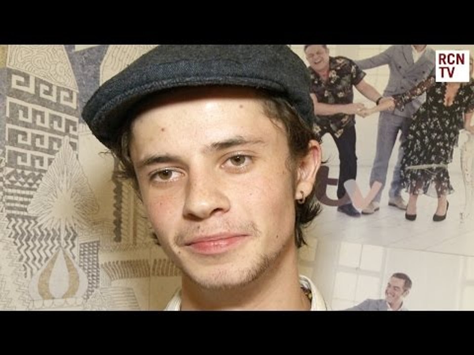 Cel Spellman Interview Cold Feet 2016