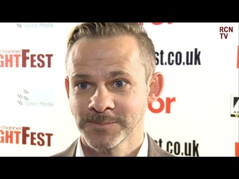 Dominic Monaghan Interview - Pet & Lost Ending Reaction