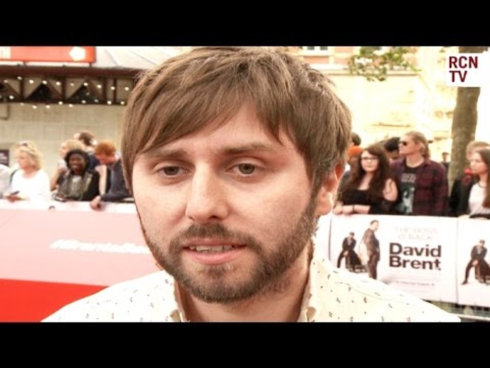 James Buckley Interview - The Inbetweeners, New TV Show & David Brent