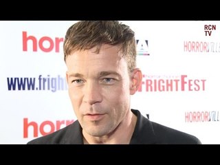 Johannes Kuhnke Interview The Chamber Premiere