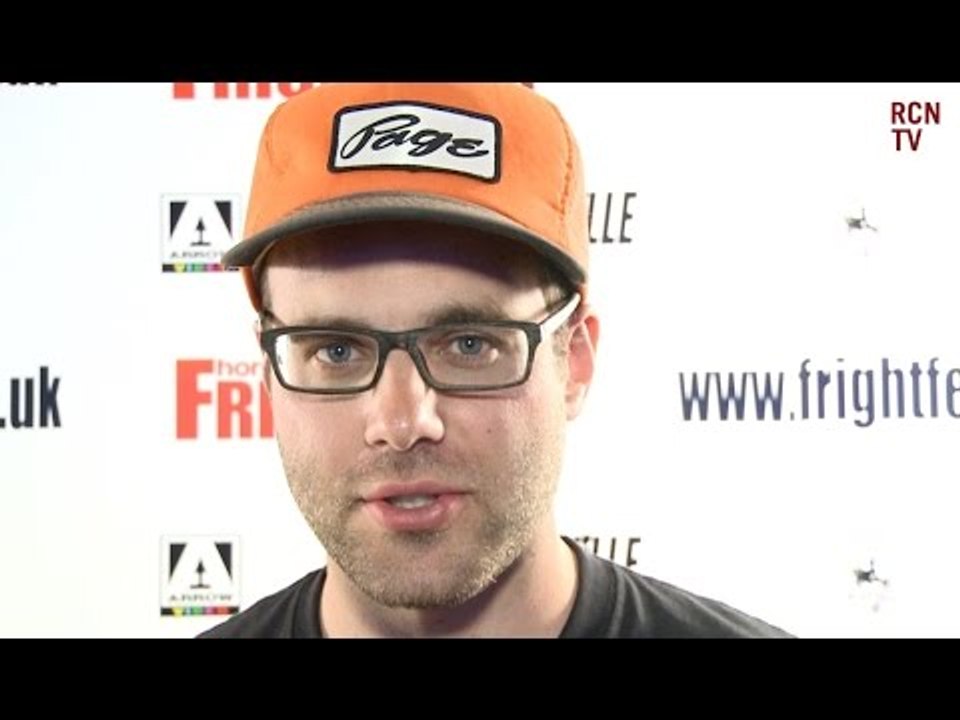 Lost Solace Director Interview FrightFest 2016