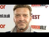 Jason Hughes Interview Crow Premiere