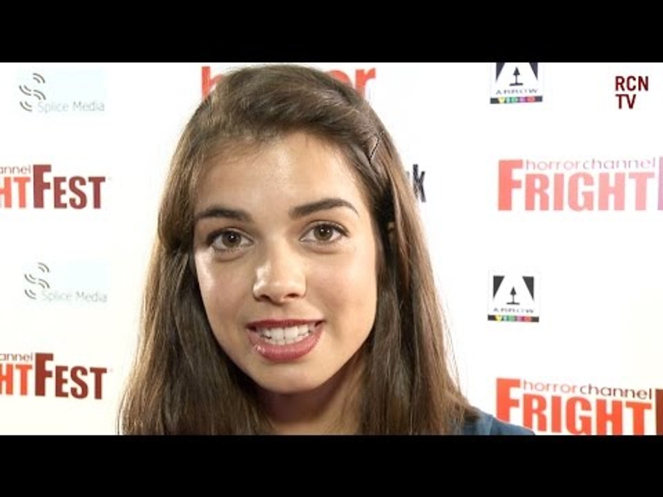 Anaïs Parello Interview Offensive Premiere