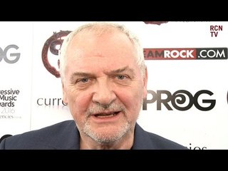 Jon Hiseman Interview Progressive Music Awards 2016